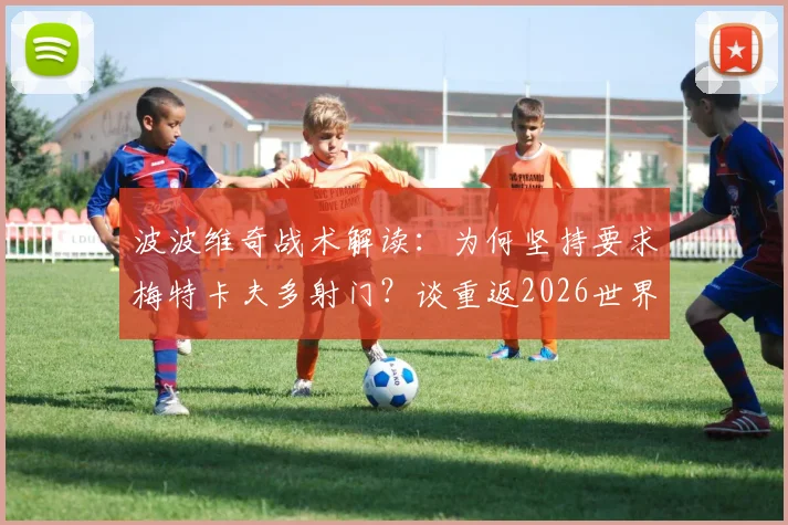波波维奇战术解读：为何坚持要求梅特卡夫多射门？谈重返2026世界杯的心路历程
