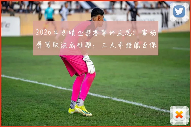 2026年李镇全禁赛事件反思：赛场辱骂取证成难题，三大举措能否保障赛事公平？