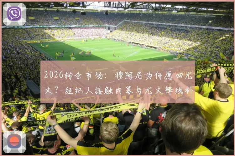 2026转会市场：穆阿尼为何愿回尤文？经纪人接触内幕与尤文锋线补强策略全解析
