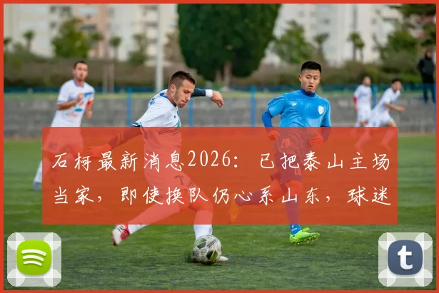 石柯最新消息2026：已把泰山主场当家，即使换队仍心系山东，球迷热议其职业态度