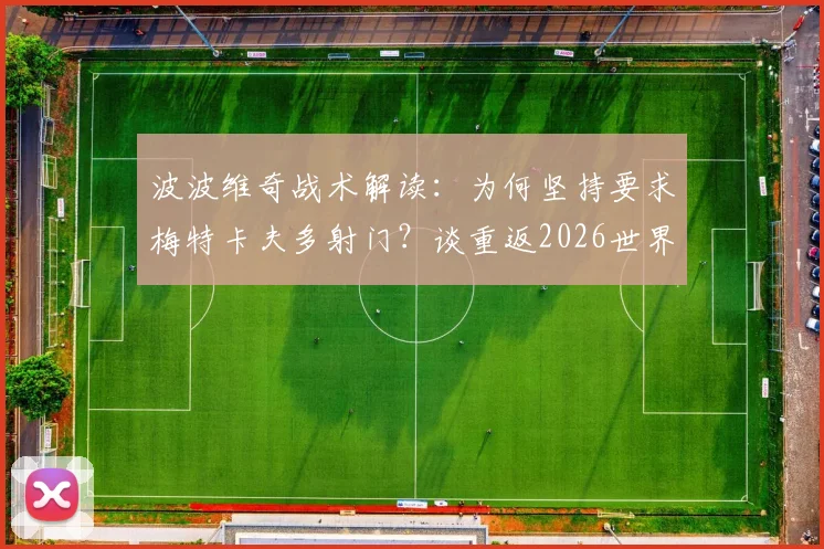 波波维奇战术解读：为何坚持要求梅特卡夫多射门？谈重返2026世界杯的心路历程