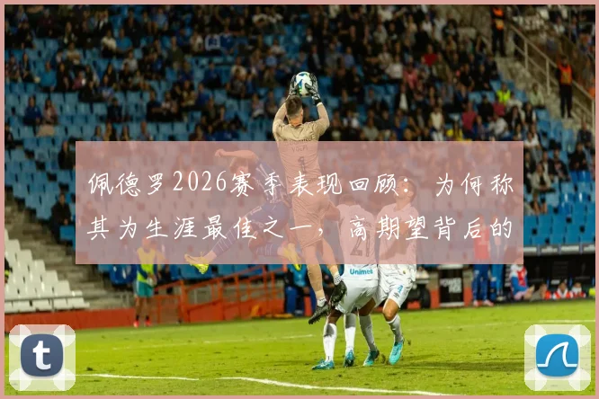 佩德罗2026赛季表现回顾:为何称其为生涯最佳之一,高期望背后的个人目标与心路历程